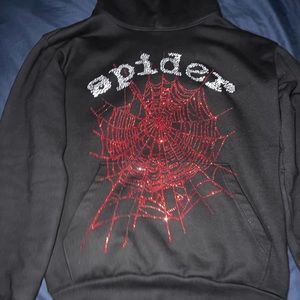 Spider hoodie